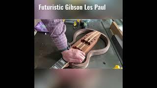 Next Generation Gibson Les Paul / 미래형 깁슨 레스폴 #guitar #les paul #레스폴