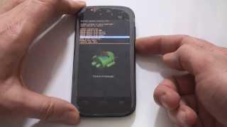 ZTE Blade Q mini hard reset