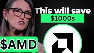 AMD Stock FRIDAY ALERT! (Targets & Update!) AMD stock best futures trading platform reddit