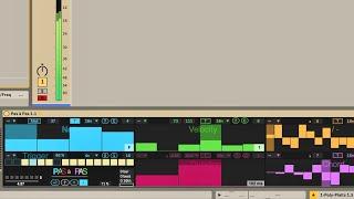 Pas à Pas + Poly-Plaits + SpecOps + Triad – Ableton Live May 29 (Livestream)