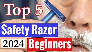 Look NO Further Best Safety Razor for Beginners (2024 Update)