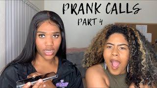 PRANKS CALLS : PART 4