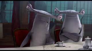 Shark Tale ( 2004 ) == Shark Meeting ==