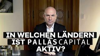 In welchen Ländern ist PALLAS CAPITAL aktiv?