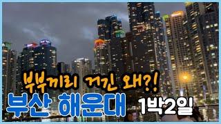 요즘해운대핫플은여기! 부산가볼만한곳 How to travel to Haeundae in Busan