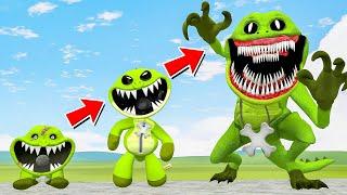 NEW ALLISTER GATOR FROM NIGHTMARE CRITTERS POPPY PLAYTIME CHAPTER 4 In Garry's Mod