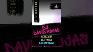 Mix Reggaeton Viejo Y Nuevo FT DJ David Rojas🫨