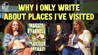 The Marriage Portrait | Maggie O'Farrell in conversation with Elaine Canning