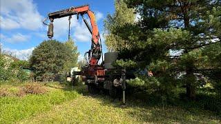 Бурение колодцев машиной в снт Орлово Клинский район Московской области