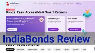 Invest in Bonds with IndiaBonds