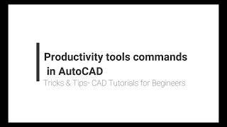 AutoCAD express tools