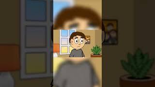 Michael Afton's BIG Mistake (Animation) #fnaf #animation #shorts