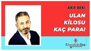 AKİF BEKİ - Yeni Milattan Habersiz İki Bakan * Sesli Köşe Yazısı Dinle *