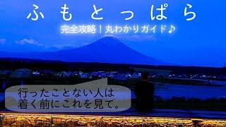 【静岡キャンプ場紹介】ふもとっぱらを場内ガイド！富士山の全景が眺められる「広大で」「絶景で」「超人気」のキャンプ場！