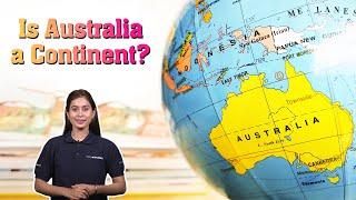 Is Australia a Continent or a Country? | Geography of Australia Explained! #Education