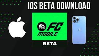 HOW TO DOWNLOAD EA FC 24 MOBILE BETA ON IOS DEVICES