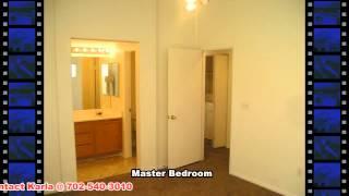 TRIUMPH Property Management in Las Vegas Nevada presents! A 1 Story House For Rent
