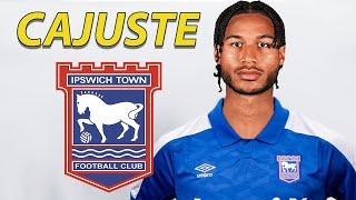 Jens Cajuste ● Welcome to Ipswich Town  Best Tackles, Passes & Skills