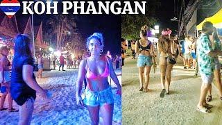  KOH PHANGAN PARTY SCENES AND OTHER SIDE VIBES