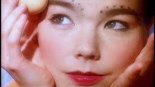 Björk - Venus as a Boy (Original 4K Music Video)