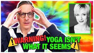 WARNING!! Yoga Isn't What It Seems: Rae Darabont Interview - The Becket Cook Show Ep. 97