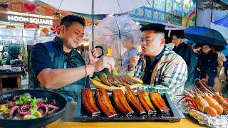 Korean Street Food - ULTIMATE FOOD PARADISE + Must Eat Food in Seoul, South Korea! | SAPA TV