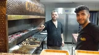 مطعم المشاوي بورصة Cigergah restaurants bursa