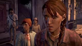 DOES KATE SURVIVE!!! - The Walking Dead A New Frontier