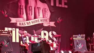 Stiff little fingers Alternative Ulster live in Belfast 17th Aug 24