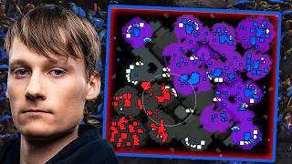 Serral shows how Zerg was MEANT TO BE played! StarCraft 2