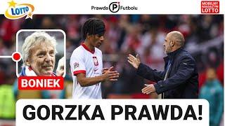 BONIEK: Pretensje do OYEDELE? To PROBIERZ wystawił! I Michał musi rozważyć zmianę systemu!