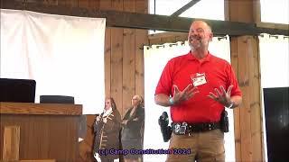 The Right to Keep and Bear Arms, with Mr. Keith Hanson at Camp Constitution 2024