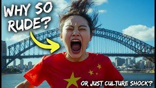 Why Do CHINESE People LACK MANNERS? | Australia vs China Culture Shock