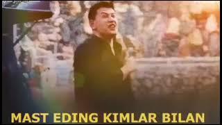 Mast eding kimlar bilan (AUDIO TREND)