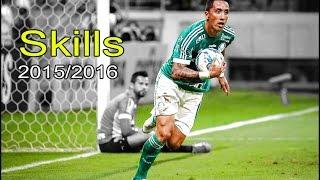 Lucas Barrios ● Palmeiras ● Goals & Skills ● 2015/2016 ● ||HD||