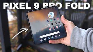 I Switched to the Pixel 9 Pro Fold... (HONEST Review)