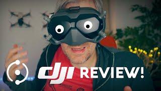 The DJI Digital FPV System Review