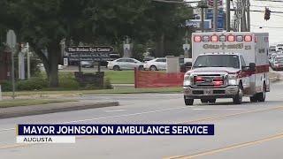 Commissioners to hold work session to prepare for new ambulance service