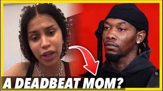 Cardi B GOES BALLISTIC after Offset Files for Spousal Support and Says she's Barely w/ Their Kids