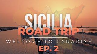 Sicily Road Trip - Ep  2