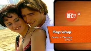 Promo Playa Salvaje (sólo por REC TV)