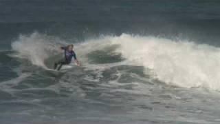 Adam Robertson Rip Curl Pro