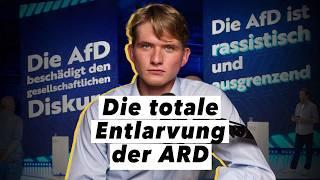 Bei der ARD brechen alle Dämme: Skandalöse Anti-AfD-Show „Die 100“