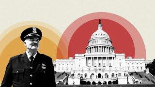 Capitol police chief: New intel bureau is key as Congress threats rise