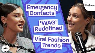 Kylie on Baby Birthday Parties, WAG Stereotypes & Star-Studded Fashion with Kristin Juszczyk | Ep 11