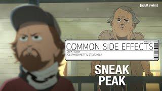 Common Side Effects | Sneak Peek - Episode 10 | Raid | Adult Swim Europe