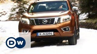 Am Start: Nissan Navara | Motor mobil