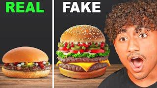 Real Vs Fake Commercials!