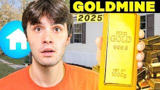 The Untapped Wholesaling Real Estate Goldmine of 2025