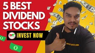 5 Dividend Stocks for 2025 | Finance | Stockmarket | Best Dividend Stocks FE2